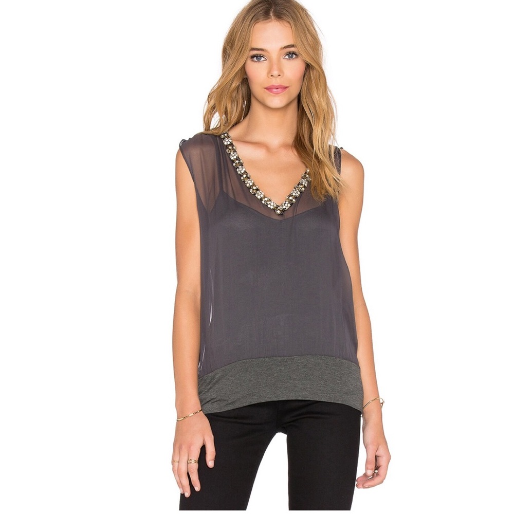 Bailey 44 Top In Military Green - Picture 2 of 8